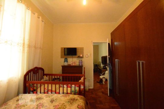 Quarto 1 de apartamento para alugar com 2 quartos, 65m² em Olaria, Rio de Janeiro