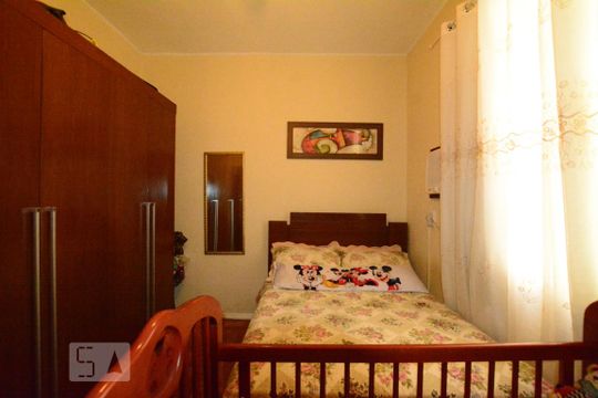 Quarto 1 de apartamento para alugar com 2 quartos, 65m² em Olaria, Rio de Janeiro