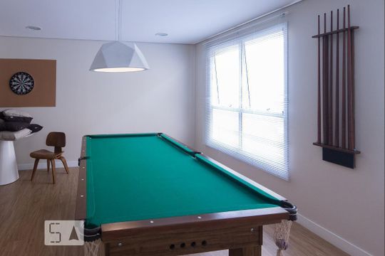 Salão de Jogos de apartamento à venda com 2 quartos, 64m² em Vila Ipojuca, São Paulo