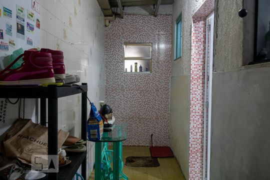 Área de Serviço de casa à venda com 3 quartos, 130m² em Anil, Rio de Janeiro