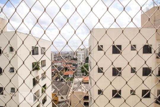 Vista Varanda da Sala de apartamento à venda com 3 quartos, 96m² em Lauzane Paulista, São Paulo