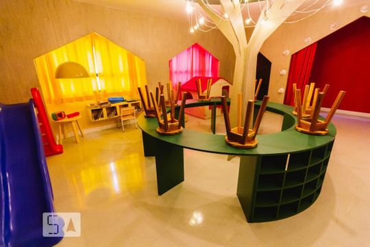 Brinquedoteca de apartamento à venda com 3 quartos, 96m² em Lauzane Paulista, São Paulo