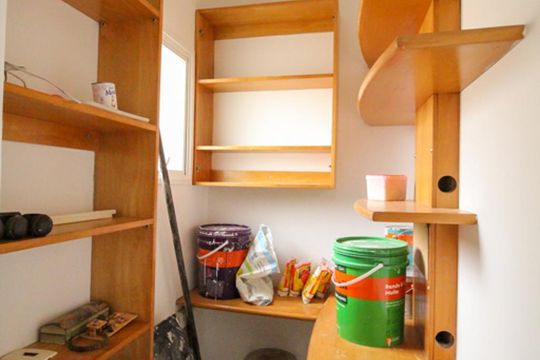 Despensa de apartamento à venda com 3 quartos, 96m² em Lauzane Paulista, São Paulo