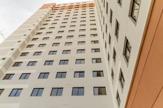 Fachada de kitnet/studio à venda com 1 quarto, 26m² em Bela Vista, São Paulo