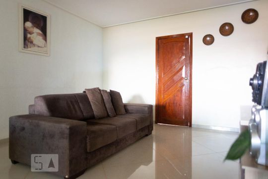 Sala de TV de casa para alugar com 5 quartos, 630m² em Setor Habitacional Arniqueira (águas Claras), Brasília
