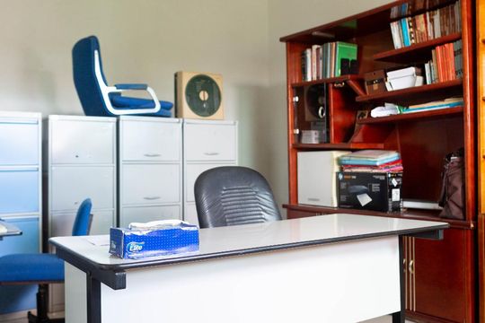 Escritório de casa para alugar com 5 quartos, 630m² em Setor Habitacional Arniqueira (águas Claras), Brasília