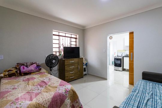 Sala de casa à venda com 1 quarto, 179m² em Ipiranga, São Paulo