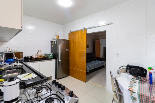 Cozinha de casa à venda com 1 quarto, 179m² em Ipiranga, São Paulo