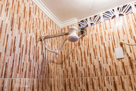 Banheiro da Suíte de casa à venda com 1 quarto, 179m² em Ipiranga, São Paulo