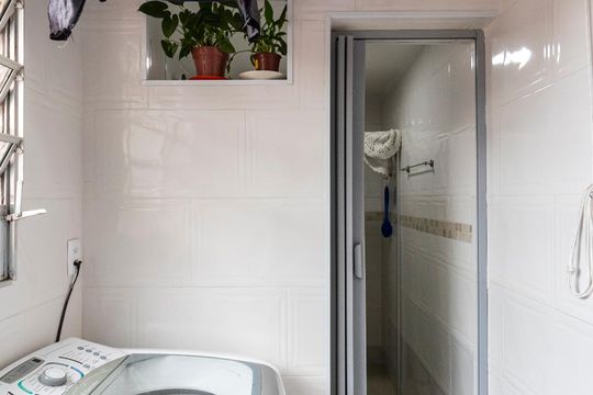 Área de serviço de casa à venda com 1 quarto, 179m² em Ipiranga, São Paulo