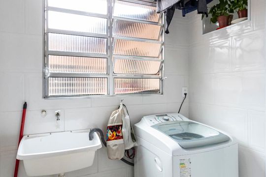 Área de serviço de casa à venda com 1 quarto, 179m² em Ipiranga, São Paulo