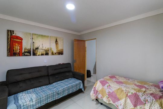 Sala de casa à venda com 1 quarto, 179m² em Ipiranga, São Paulo