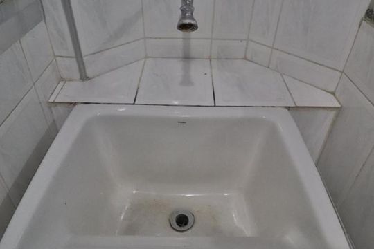 Área de Serviço de apartamento à venda com 2 quartos, 78m² em Perdizes, São Paulo