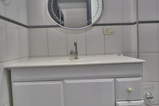 Banheiro de apartamento à venda com 2 quartos, 78m² em Perdizes, São Paulo