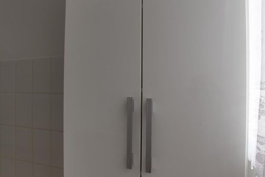 Área de serviço de apartamento para alugar com 2 quartos, 73m² em Jardim Botânico, Ribeirão Preto
