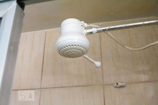 Banheiro de apartamento à venda com 3 quartos, 76m² em Fonseca, Niterói