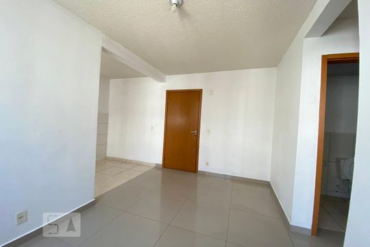 Sala de apartamento à venda com 2 quartos, 50m² em Operário, Novo Hamburgo