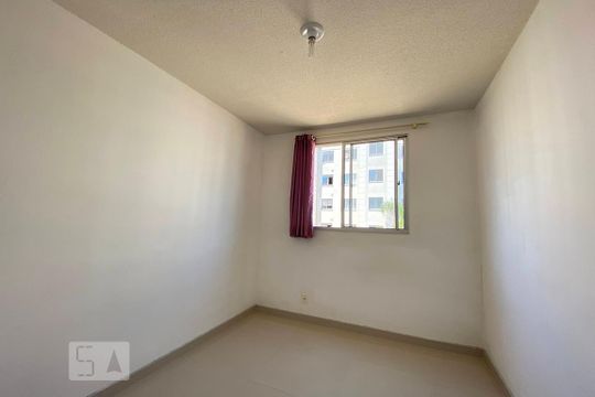 Quarto 1 de apartamento à venda com 2 quartos, 50m² em Operário, Novo Hamburgo