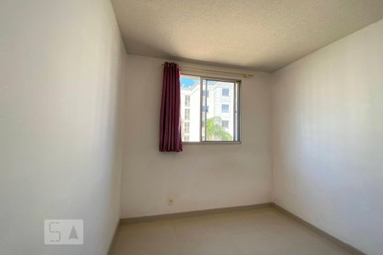 Quarto 1 de apartamento à venda com 2 quartos, 50m² em Operário, Novo Hamburgo