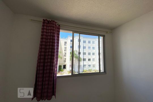 Janela da Sala de apartamento à venda com 2 quartos, 50m² em Operário, Novo Hamburgo