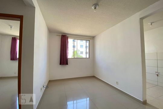 Apartamento à venda com 2 quartos, 50m² em Operário, Novo Hamburgo