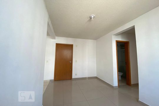 Sala de apartamento à venda com 2 quartos, 50m² em Operário, Novo Hamburgo