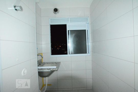 Área de Serviço de apartamento à venda com 2 quartos, 48m² em Bonsucesso, Rio de Janeiro