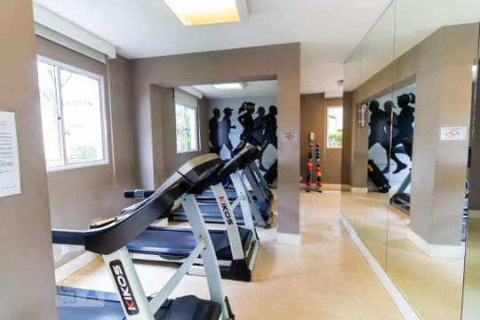 Área comum - Academia de apartamento à venda com 2 quartos, 63m² em Vila Guilherme, São Paulo