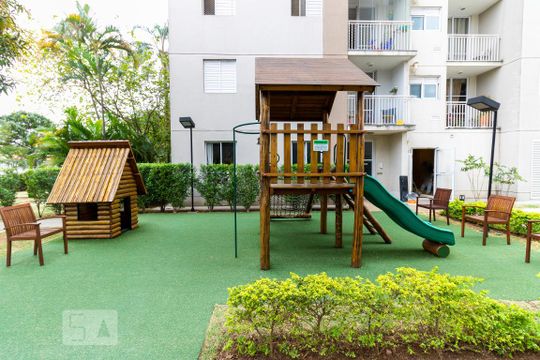 Área Comum - Playground de apartamento à venda com 2 quartos, 63m² em Vila Guilherme, São Paulo