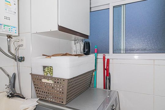 Área de Serviço de apartamento à venda com 2 quartos, 63m² em Vila Guilherme, São Paulo