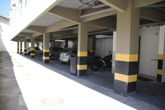 Área comum de apartamento à venda com 2 quartos, 43m² em Pechincha, Rio de Janeiro