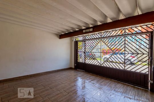 garagem de casa à venda com 3 quartos, 153m² em Jardim Santa Emília, São Paulo