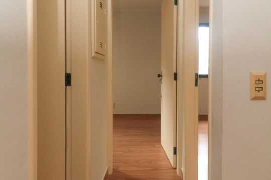 Corredor de apartamento para alugar com 2 quartos, 54m² em Jardim Paulista, São Paulo