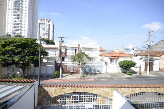 Vista de casa para alugar com 4 quartos, 230m² em Vila Dom Pedro I, São Paulo