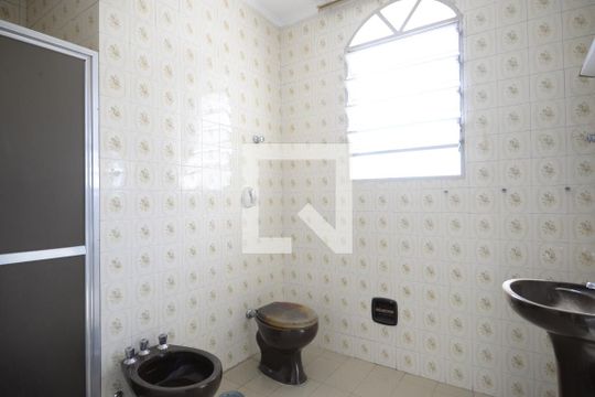 Suíte 1 de casa para alugar com 4 quartos, 230m² em Vila Dom Pedro I, São Paulo