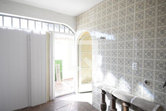 Área de Serviço de casa à venda com 4 quartos, 230m² em Vila Dom Pedro I, São Paulo