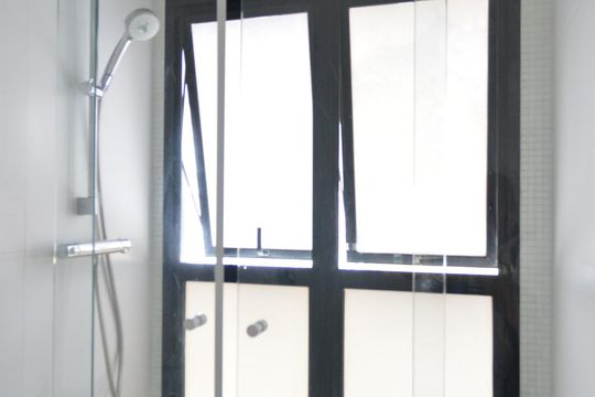 Banheiro da suite de apartamento à venda com 2 quartos, 69m² em Mooca, São Paulo