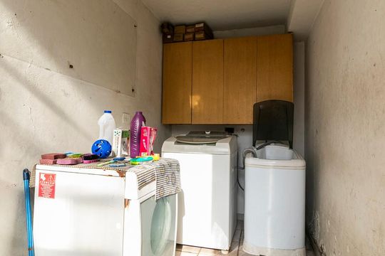 Área de Serviço de casa para alugar com 3 quartos, 350m² em Jardim Textil, São Paulo