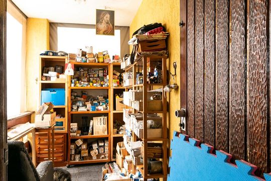 Sala - Quarto de casa para alugar com 3 quartos, 350m² em Jardim Textil, São Paulo
