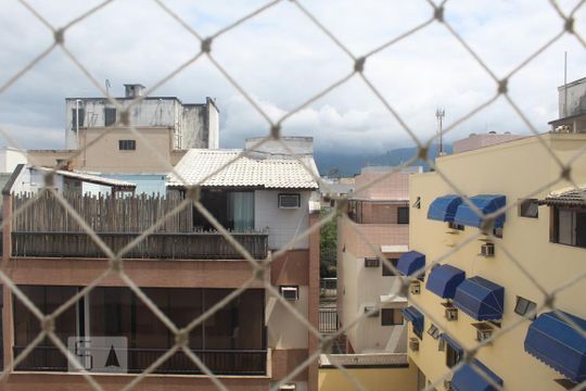 Vista - Suíte 3 de apartamento à venda com 4 quartos, 380m² em Recreio dos Bandeirantes, Rio de Janeiro