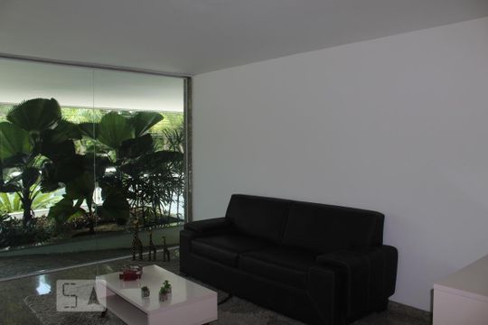 Hall de Entrada de apartamento à venda com 4 quartos, 380m² em Recreio dos Bandeirantes, Rio de Janeiro