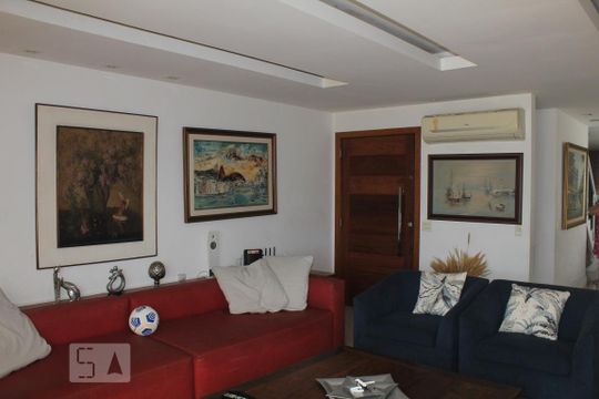 Apartamento à venda com 4 quartos, 380m² em Recreio dos Bandeirantes, Rio de Janeiro