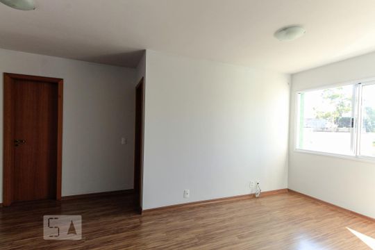 Sala de apartamento à venda com 1 quarto, 41m² em Rio Branco, Porto Alegre