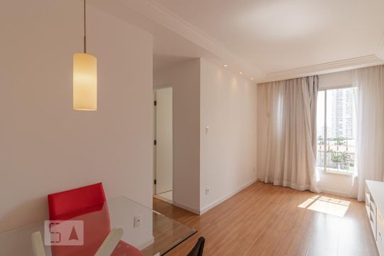 Apartamento para alugar com 1 quarto, 60m² em Vila Dom Pedro I, São Paulo