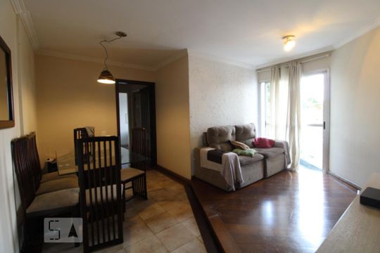 Apartamento para alugar com 2 quartos, 55m² em Jardim São Luís, São Paulo