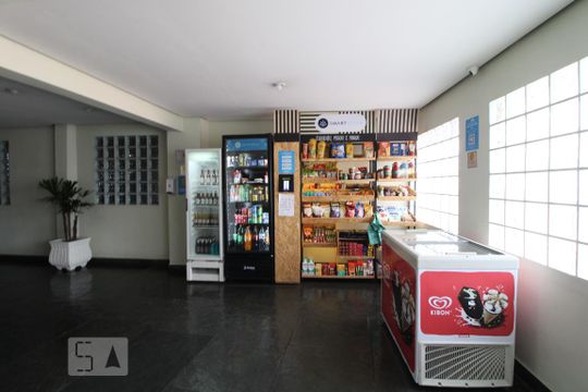 Mercadinho de apartamento para alugar com 2 quartos, 55m² em Jardim São Luís, São Paulo