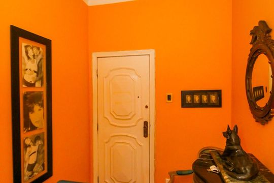 Hall de apartamento para alugar com 3 quartos, 120m² em Copacabana, Rio de Janeiro