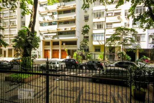 Vista de apartamento para alugar com 3 quartos, 120m² em Copacabana, Rio de Janeiro