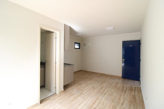Sala  de kitnet/studio à venda com 1 quarto, 20m² em Perdizes, São Paulo