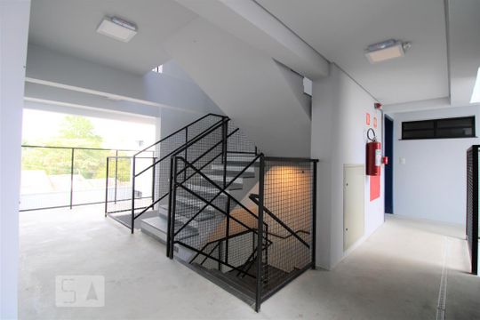 Área comum  de kitnet/studio à venda com 1 quarto, 20m² em Perdizes, São Paulo